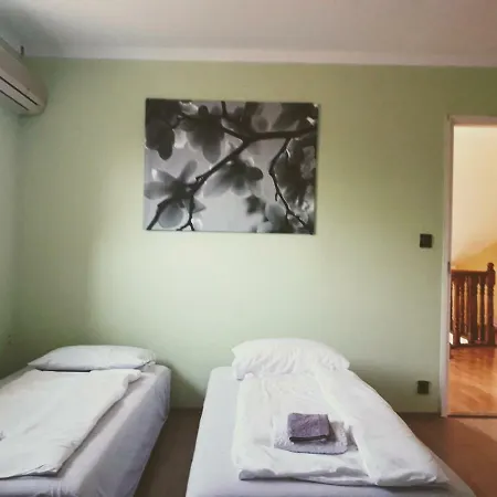 Beke Vendeghaz & Rendezvenyhaz Guest house Szeged